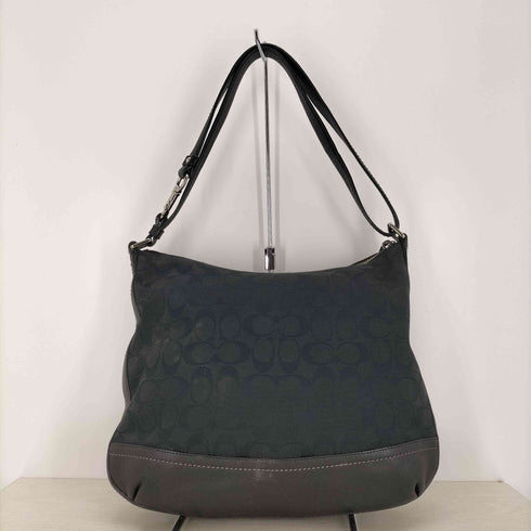 コーチ COACH シグネチャーショルダーバッグ レディース